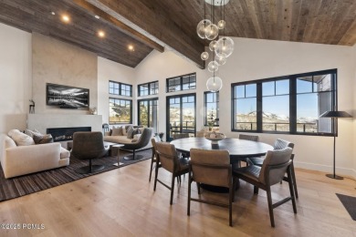 Located in the exclusive Stag Lodge, one of the most sought