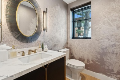 Located in the exclusive Stag Lodge, one of the most sought