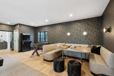 Located in the exclusive Stag Lodge, one of the most sought