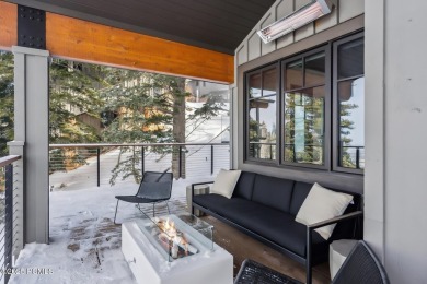 Located in the exclusive Stag Lodge, one of the most sought