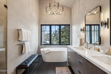 Located in the exclusive Stag Lodge, one of the most sought