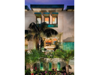 An oceanfront prominence unlike any other, this 7,681SF