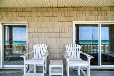 Wake up to the sound of the waves, step onto your deck with a