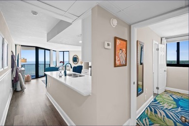 Welcome to this direct Gulf-front, 10th-floor condo on the west