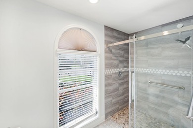 Experience premier waterfront living with this distinguished