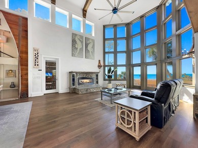 LUXURY Waterfront with direct water access across two parcels