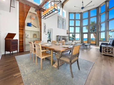 LUXURY Waterfront with direct water access across two parcels