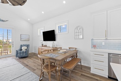 Stunning 2023 Gulf-view new construction on a prime corner lot