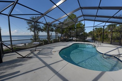 *Sunset Serenade*. St George Plantation Bayfront Home on 2 Lots