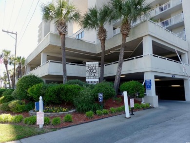 Beautifully renovated direct oceanfront two-bedroom