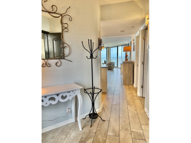 Beautifully renovated direct oceanfront two-bedroom