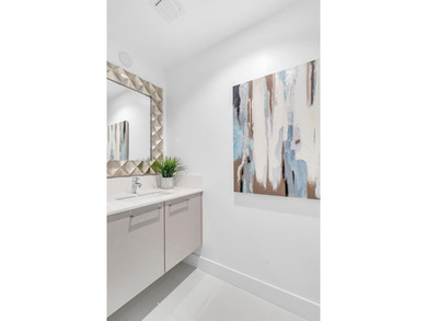 Furnished, designer-finished & move-in ready! Rising above Fort