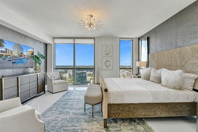 Furnished, designer-finished & move-in ready! Rising above Fort