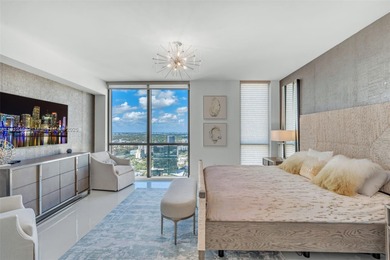 Furnished, designer-finished & move-in ready! Rising above Fort