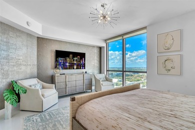 Furnished, designer-finished & move-in ready! Rising above Fort