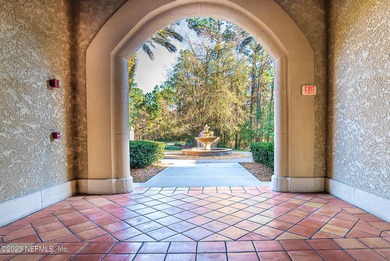 Fully furnished luxury condo with higher vaulted ceilings and