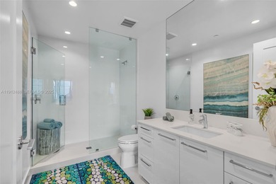 Furnished, designer-finished & move-in ready! Rising above Fort