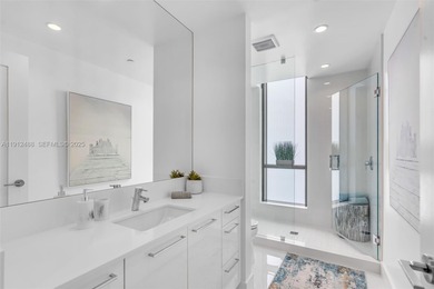 Furnished, designer-finished & move-in ready! Rising above Fort