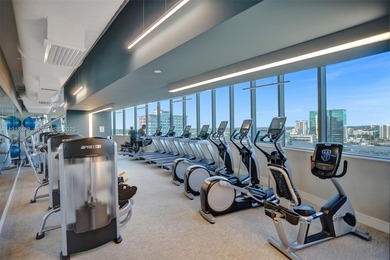 Furnished, designer-finished & move-in ready! Rising above Fort