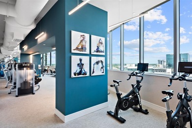 Furnished, designer-finished & move-in ready! Rising above Fort