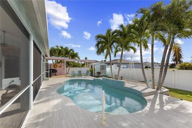 Welcome to this extensively upgraded, move-in-ready pool home in