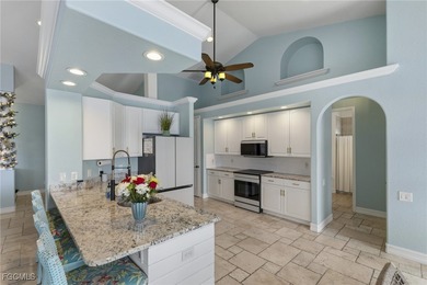 Welcome to this extensively upgraded, move-in-ready pool home in