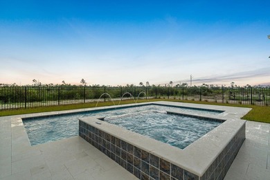 Brand New Large Water View home in the exclusive Sugar Sand