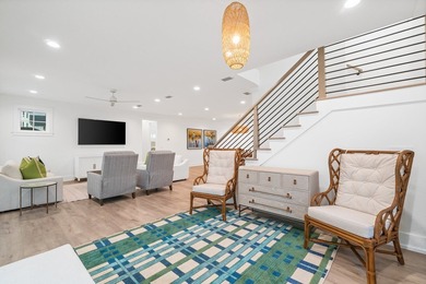 Brand New Large Water View home in the exclusive Sugar Sand