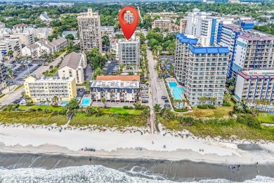 RENOVATED END UNIT with SPECTACULAR VIEWS! Carolina Winds sits