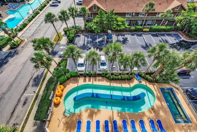 RENOVATED END UNIT with SPECTACULAR VIEWS! Carolina Winds sits