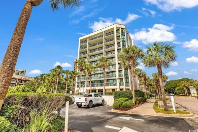 RENOVATED END UNIT with SPECTACULAR VIEWS! Carolina Winds sits