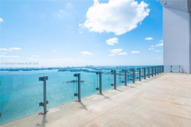 Penthouse 2 at Missoni Baia in Miami's Edgewater offers refined