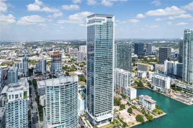 Penthouse 2 at Missoni Baia in Miami's Edgewater offers refined