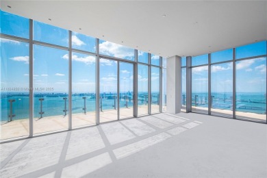 Penthouse 2 at Missoni Baia in Miami's Edgewater offers refined