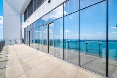 Penthouse 2 at Missoni Baia in Miami's Edgewater offers refined