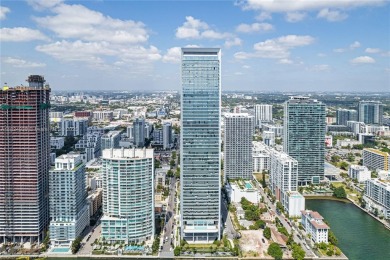 Penthouse 2 at Missoni Baia in Miami's Edgewater offers refined