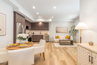 One of 19 stunning new condos in Pasadena's Vibrant Playhouse