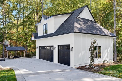 Modern, luxury A Frame on almost a 2-acre lot is a remarkable