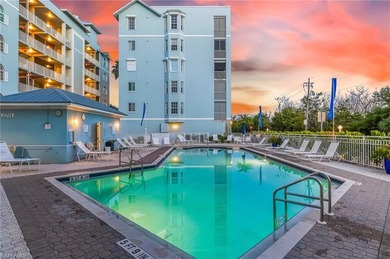 WELCOME TO PENTHOUSE 501 IN CAPTAINS BAY SOUTH ON FORT MYERS