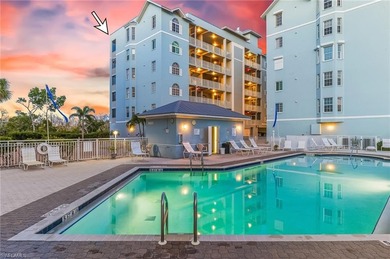 WELCOME TO PENTHOUSE 501 IN CAPTAINS BAY SOUTH ON FORT MYERS