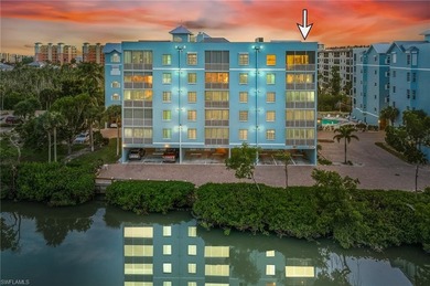 WELCOME TO PENTHOUSE 501 IN CAPTAINS BAY SOUTH ON FMB w/ OPTIONS