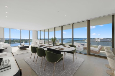 NEW Luxury waterfront condo in the most premier location of West