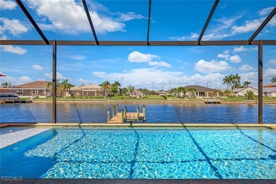 Welcome to this beautiful contemporary GULF-ACCESS home