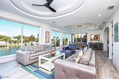 Paradise found. Welcome to an exceptional canal-front retreat on