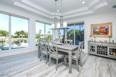 Paradise found. Welcome to an exceptional canal-front retreat on