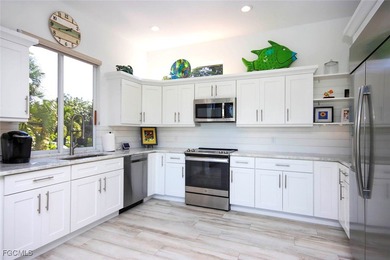 Paradise found. Welcome to an exceptional canal-front retreat on