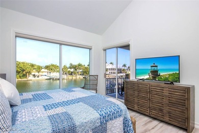 Paradise found. Welcome to an exceptional canal-front retreat on