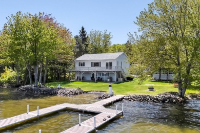 GREAT POND - Rare Family Compound with Year-Round Living on One