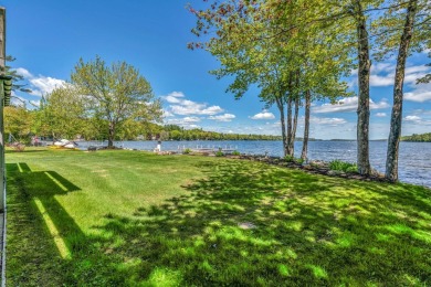 GREAT POND - Rare Family Compound with Year-Round Living on One