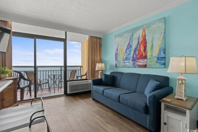 You have to see this incredible penthouse oceanfront unit at